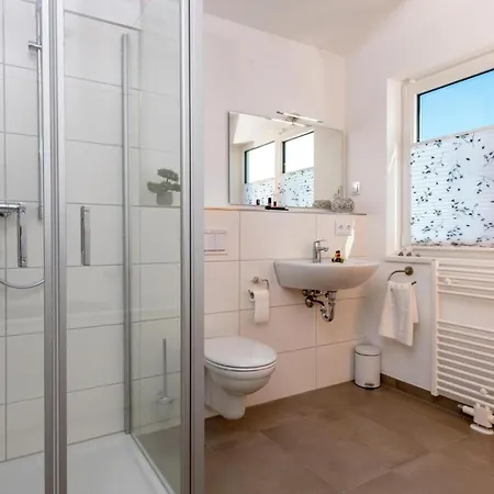 בית נופש Leuchtturm אולפניץ