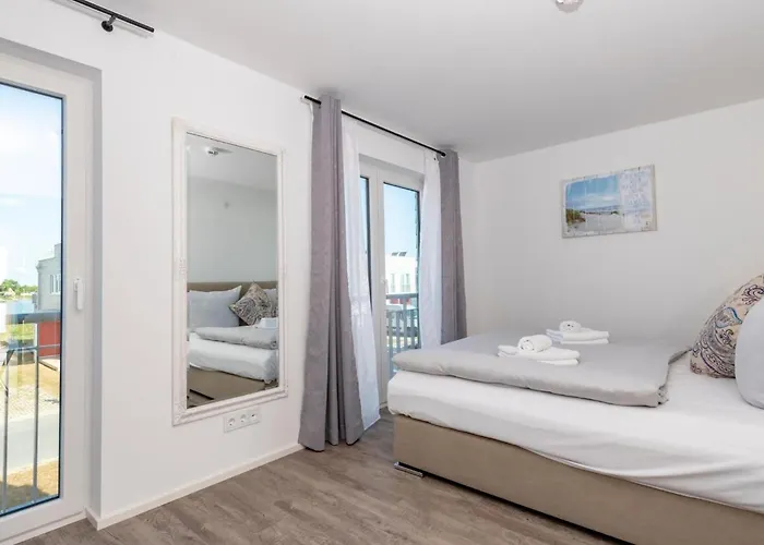 Casa de Férias Leuchtturm