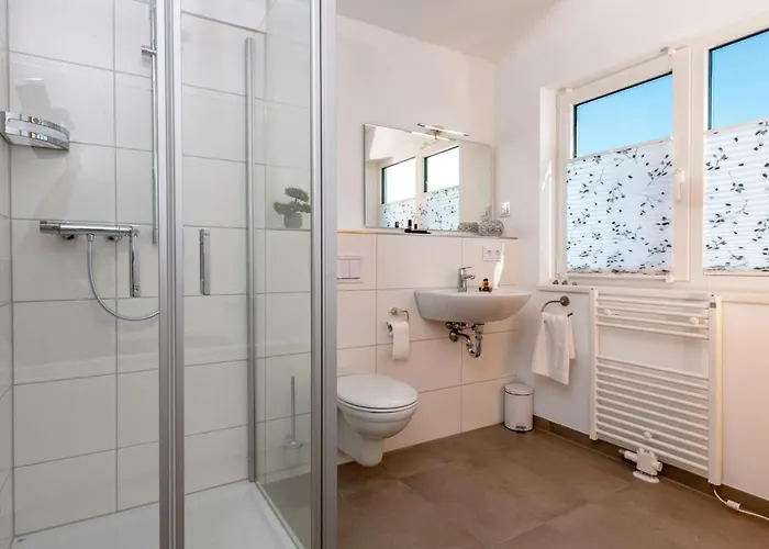 Casa de Férias Leuchtturm Olpenitz