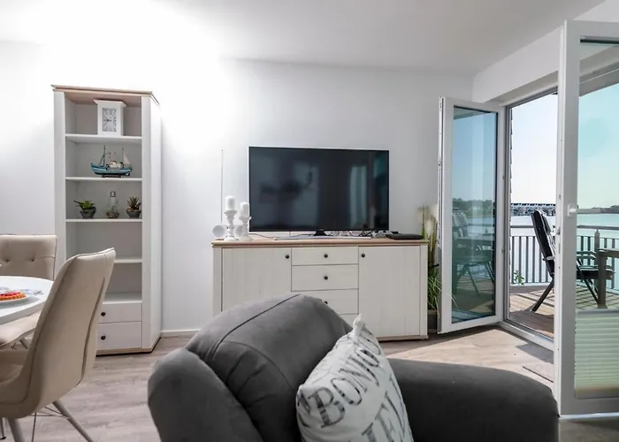 Casa de Férias Leuchtturm