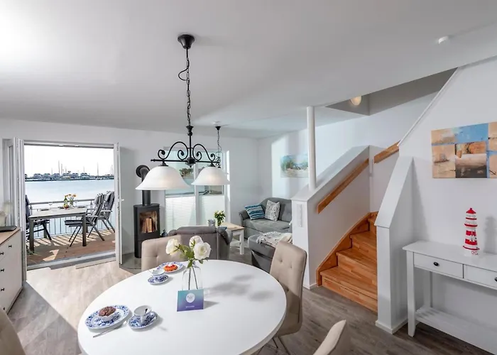 Casa de Férias Leuchtturm *