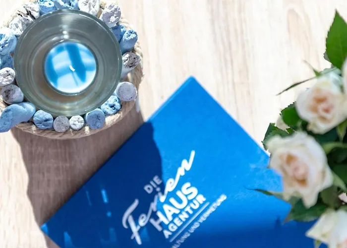 Casa de Férias Leuchtturm Olpenitz