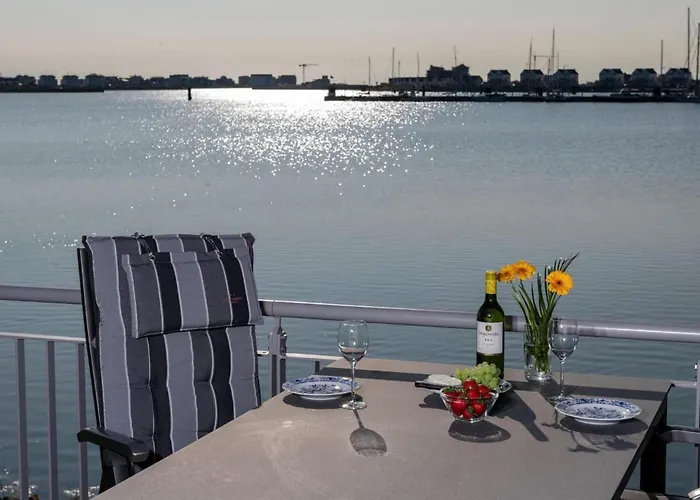 Casa de Férias Leuchtturm Olpenitz