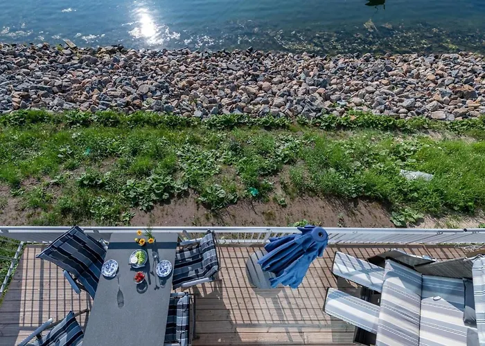 Leuchtturm Casa de Férias